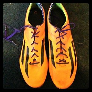 Adidas F50 Soccer Cleats